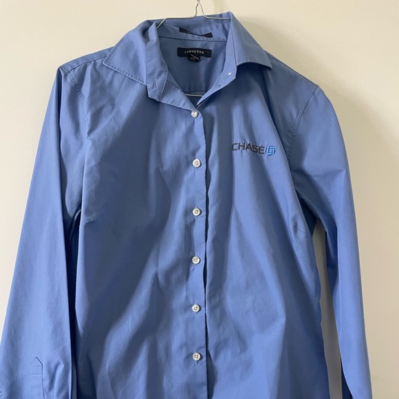 Land ends chase womens shirt - Picture 5 of 8